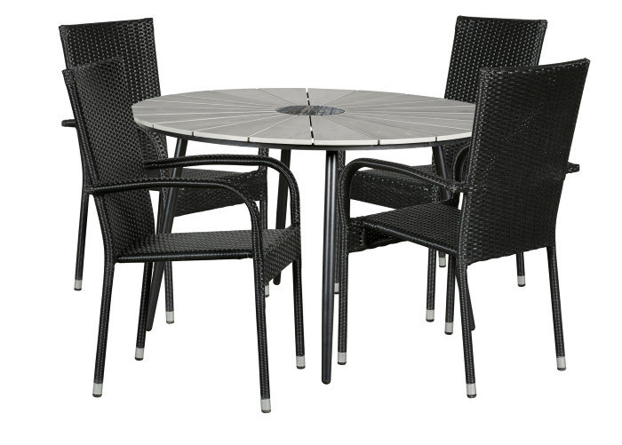 Hagebord 120 cm